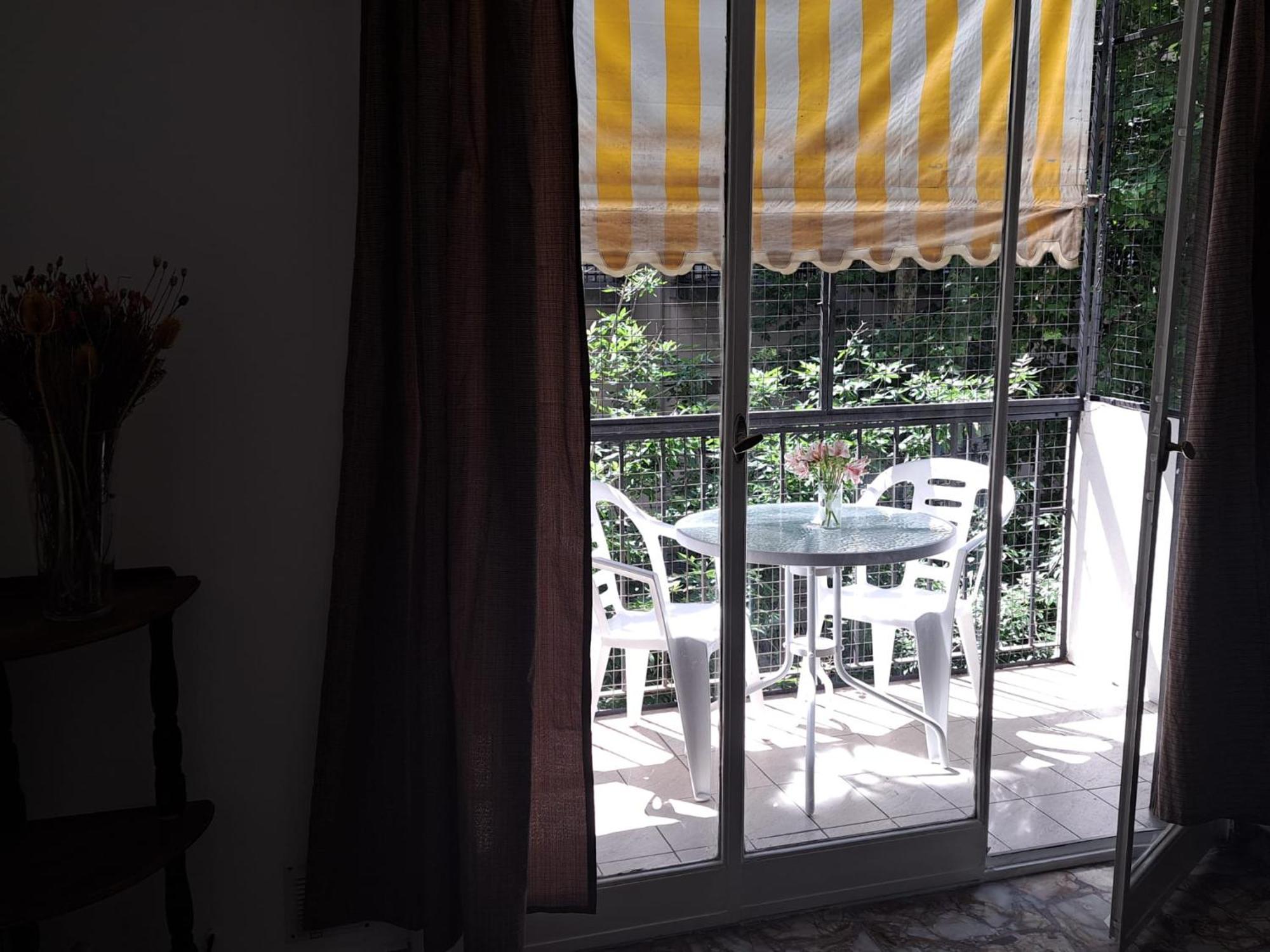 2Br Familiar In Palermo Bs As - 5Pax Plus Cot ブエノスアイレス エクステリア 写真