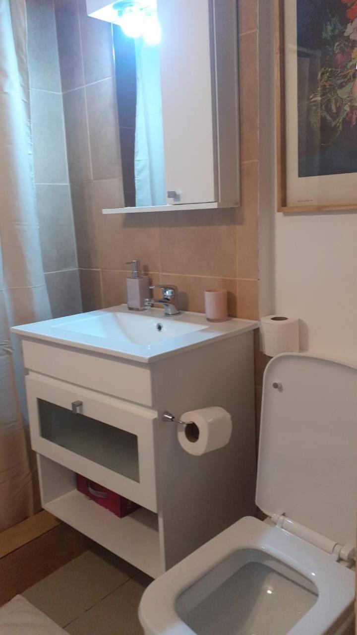 2Br Familiar In Palermo Bs As - 5Pax Plus Cot ブエノスアイレス エクステリア 写真