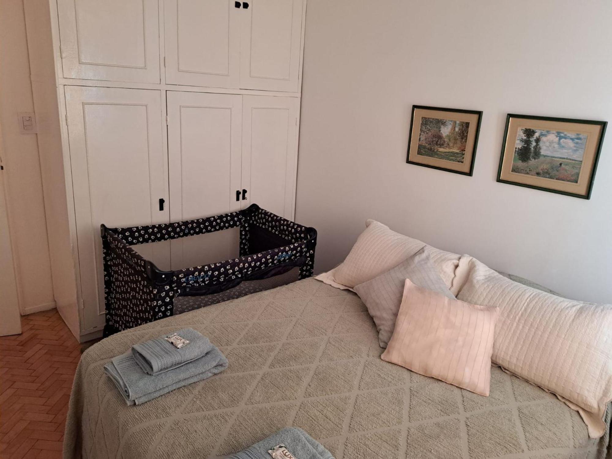 2Br Familiar In Palermo Bs As - 5Pax Plus Cot ブエノスアイレス エクステリア 写真