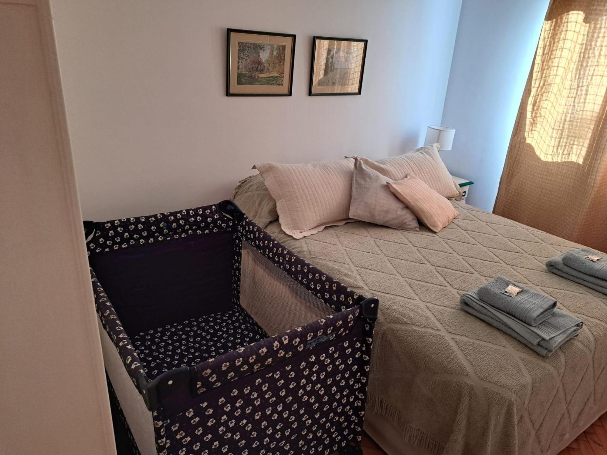2Br Familiar In Palermo Bs As - 5Pax Plus Cot ブエノスアイレス エクステリア 写真