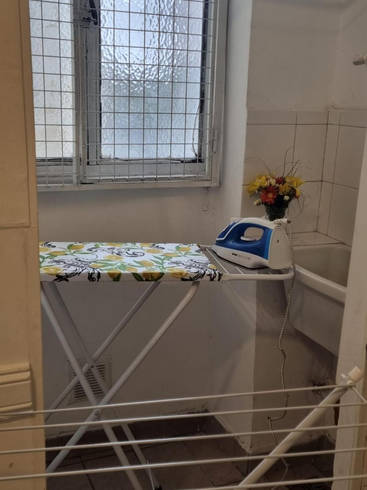2Br Familiar In Palermo Bs As - 5Pax Plus Cot ブエノスアイレス エクステリア 写真